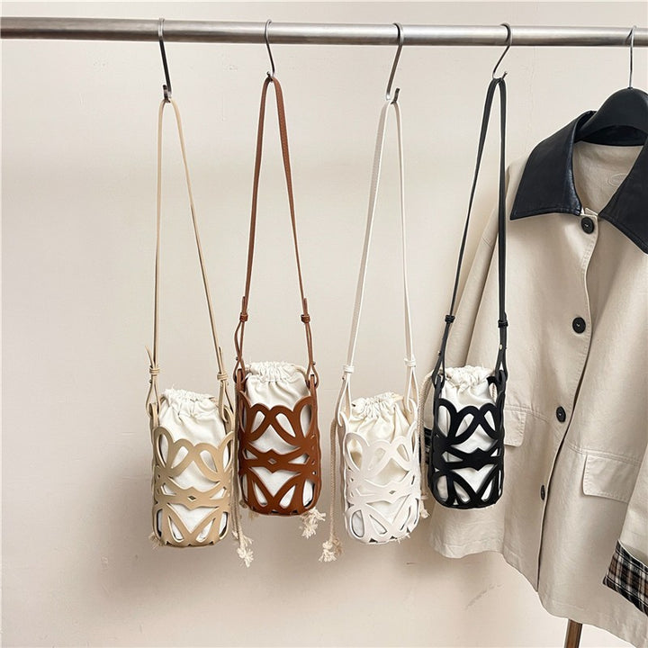 WoElegant Patterned Drawstring Bag Kalsten