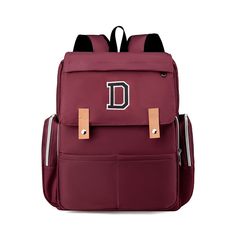Stylish Multi-Pocket Backpack Kalsten