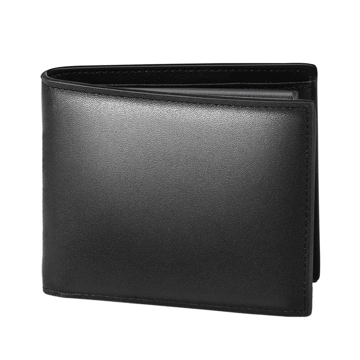 Timeless Bi-Fold Leather Wallet Kalsten