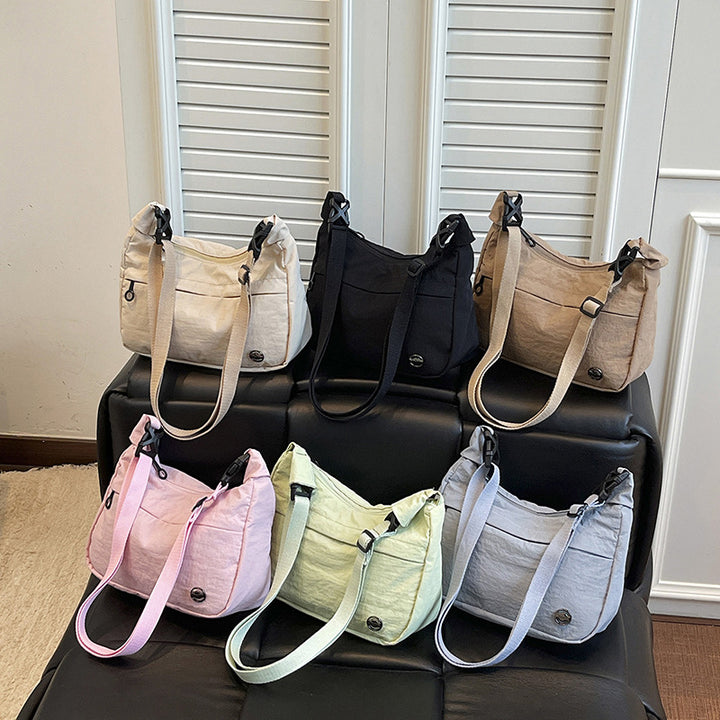 WoVersatile Everyday Hobo Bag with Adjustable Strap Kalsten