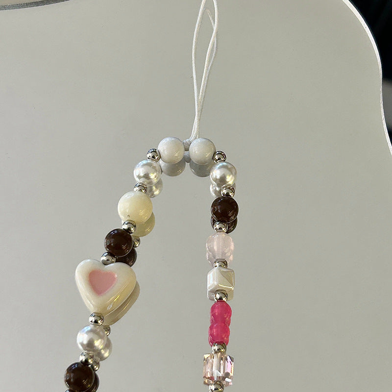 Beaded Charm Bracelet Kalsten