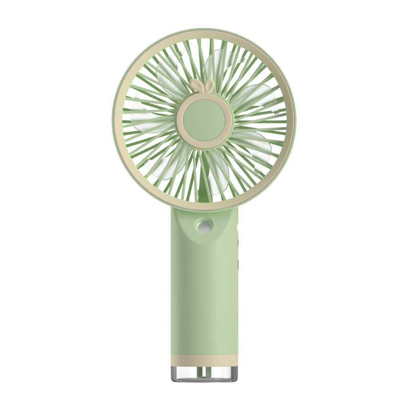 Ladies Portable Hand Fan with Cute Design Kalsten