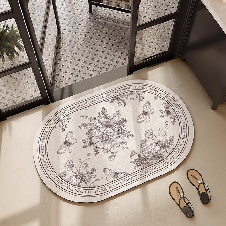 Home Decor Decorative Rug Kalsten