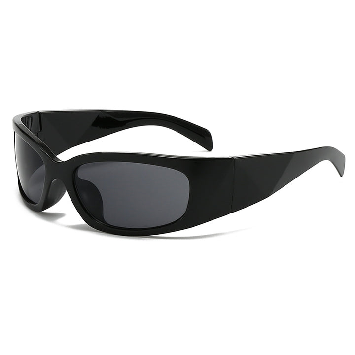 Women's sporty sunglasses with modern, ergonomic design Kalsten