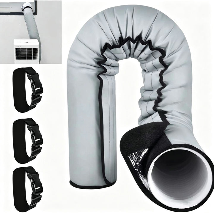 Insulating Air Conditioning Outlet Hose Kalsten