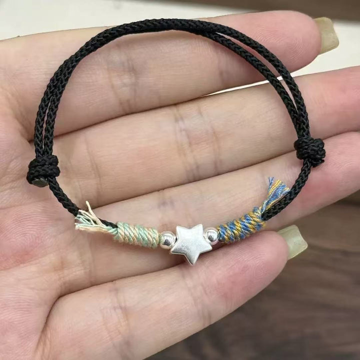 Adjustable Star Charm Bracelet Kalsten 1788857039