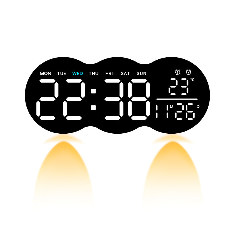 Digital Multifunction Alarm Clock Kalsten