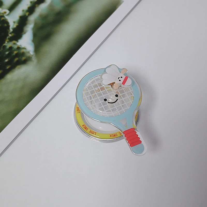 Cute Hello Kitty-Themed Ring Holder Kalsten