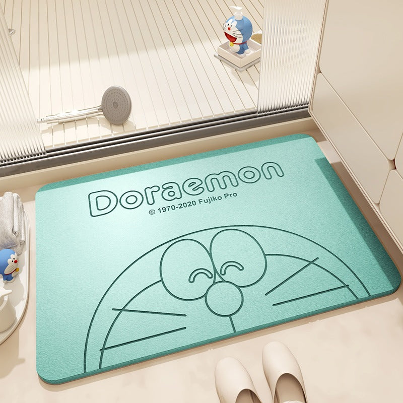Decorative Bath Mat