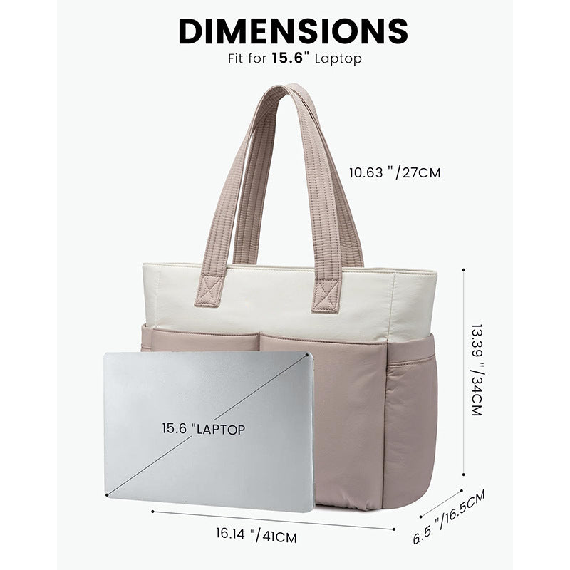 Everyday Organizer Bag with Multiple Compartments Kalsten