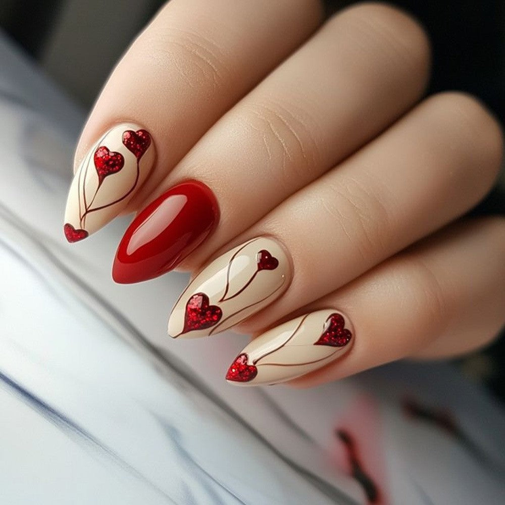 Artificial Nails Kalsten