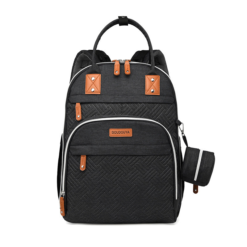 Versatile Multi-Utility Lifestyle Backpack Kalsten