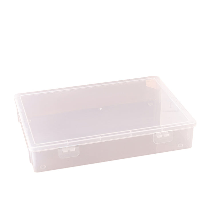 Multi-Functional Transparent Storage Container Kalsten