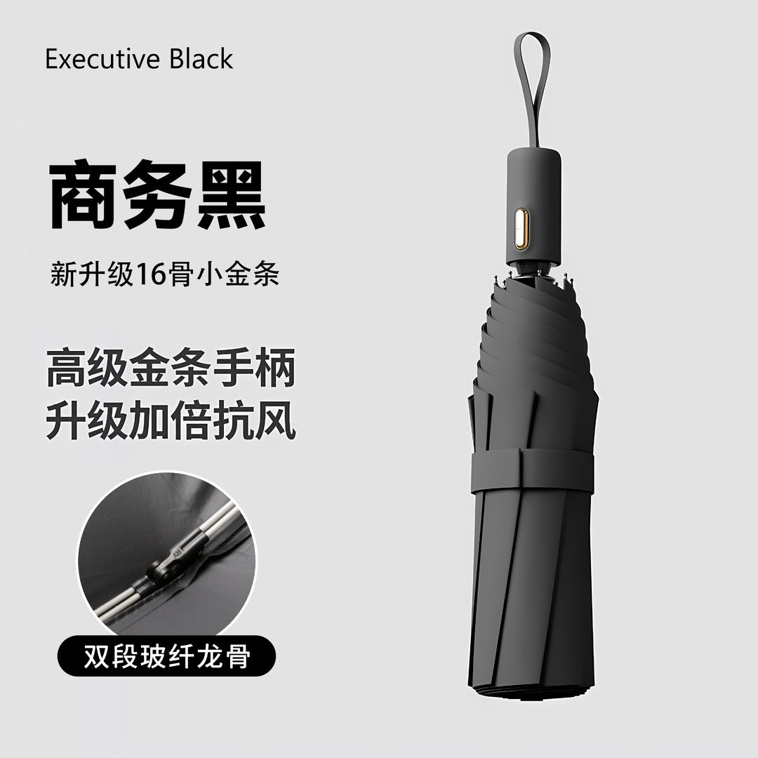 Ladies compact and handy folding umbrella Kalsten
