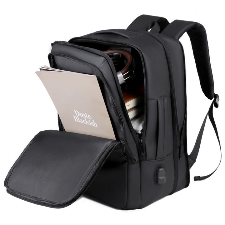 Sleek Professional Travel Backpack