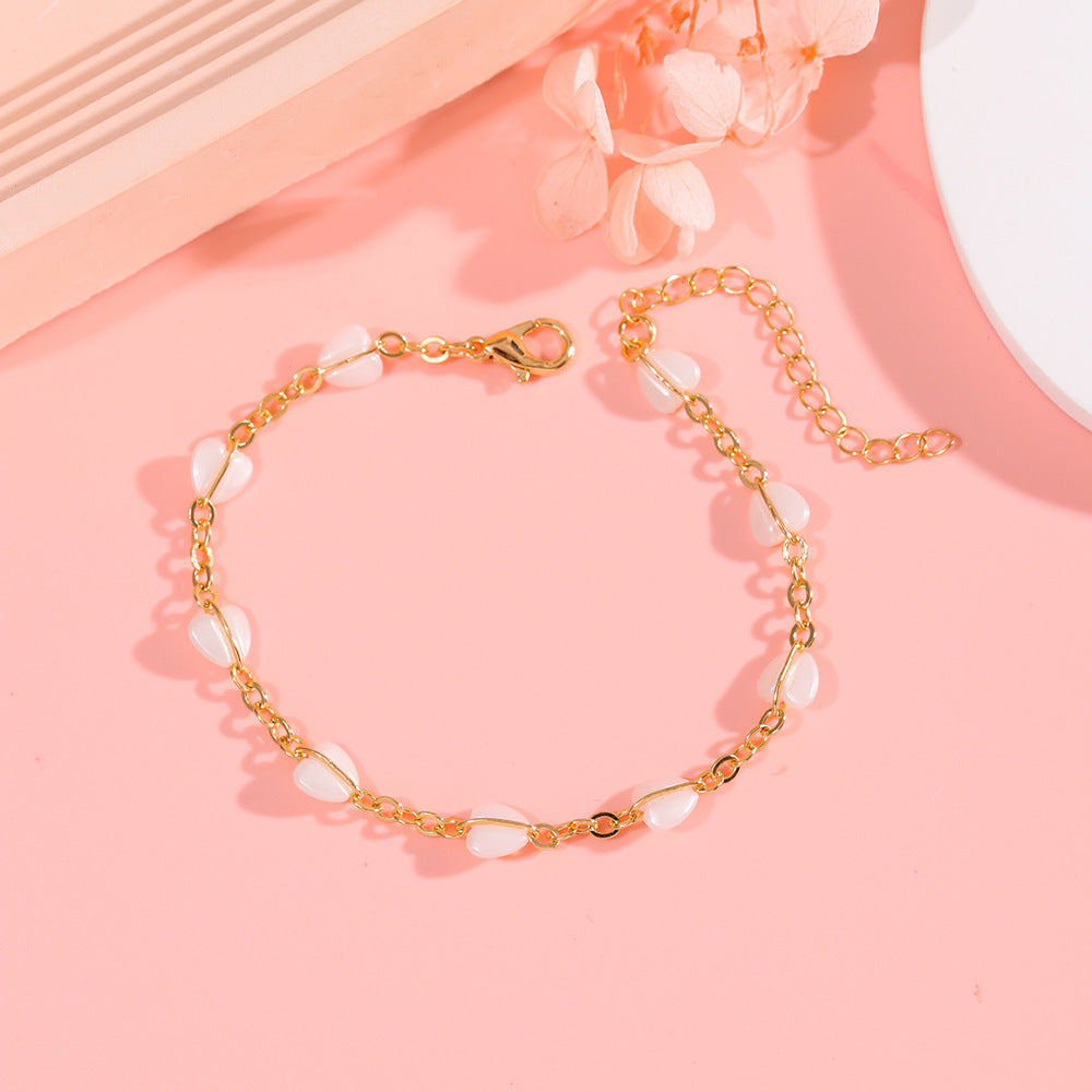 Elegant Beaded Bracelet Kalsten