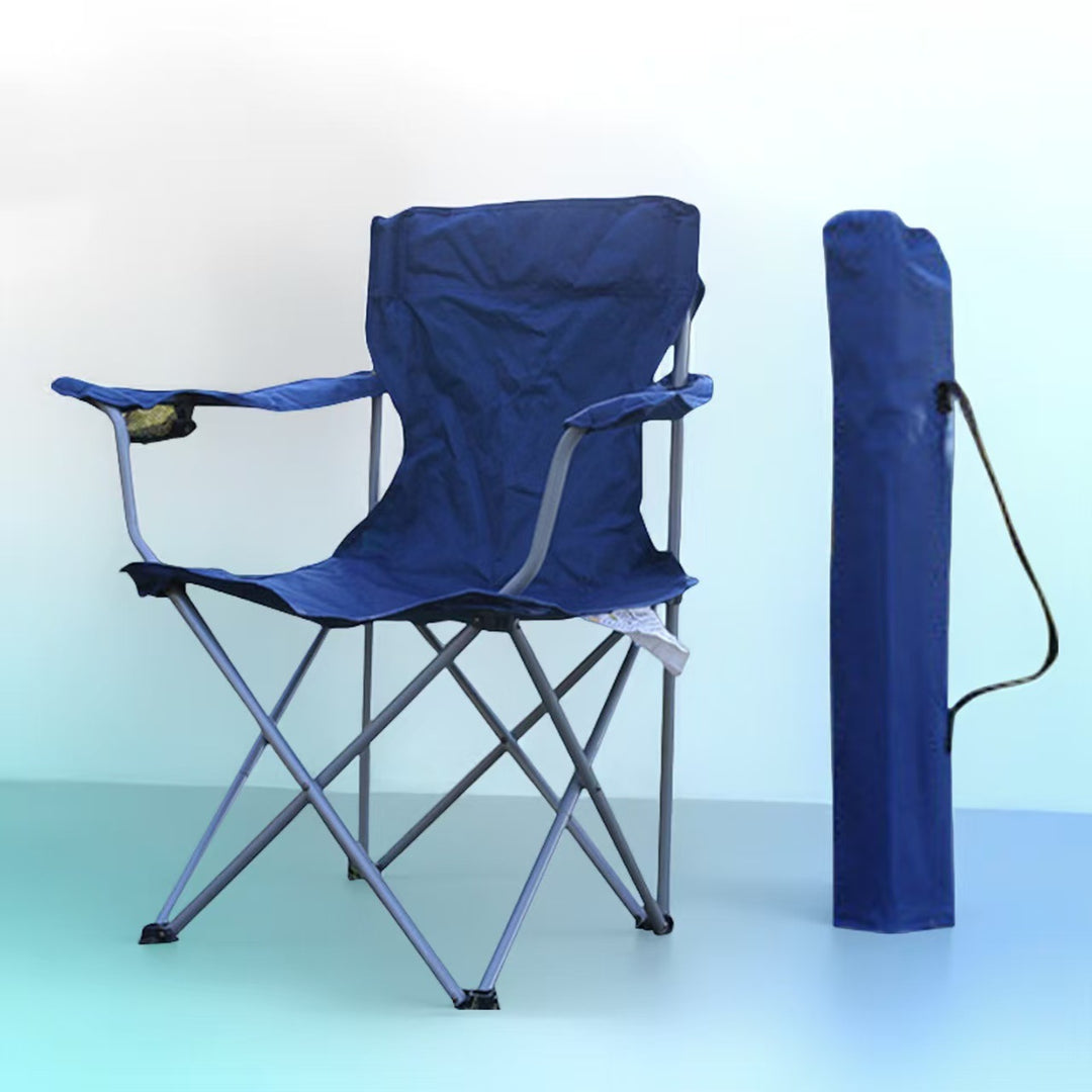 Women Comfortable Outdoor Folding Chair Kalsten