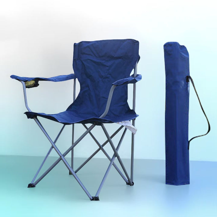 Women Comfortable Outdoor Folding Chair Kalsten