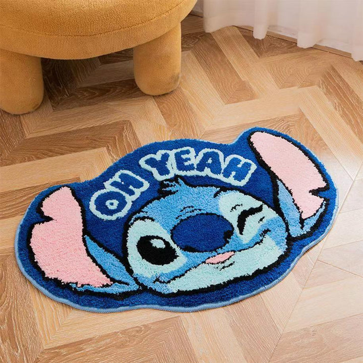 Cartoon Character Area Rug
