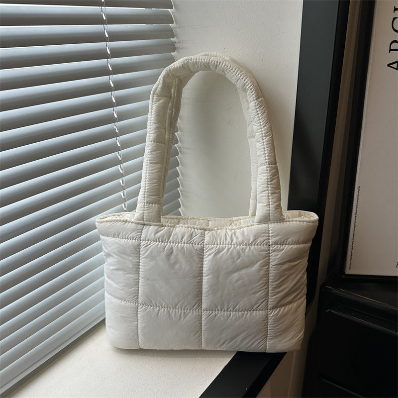 Stylish Padded Handbag