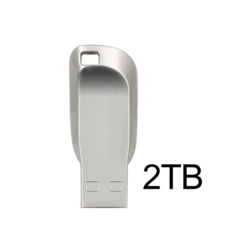 Slim High-Capacity USB Flash Drive Kalsten
