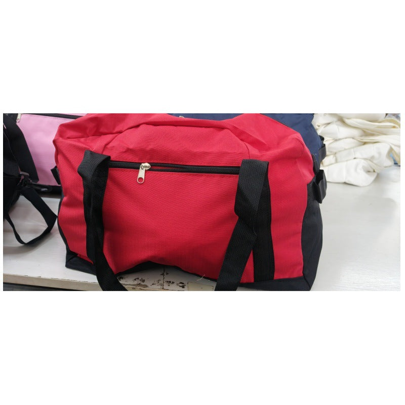 Durable sports bag with multiple compartments Kalsten