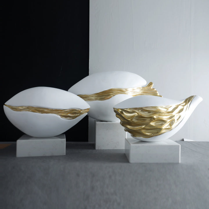 Contemporary Shell Sculpture