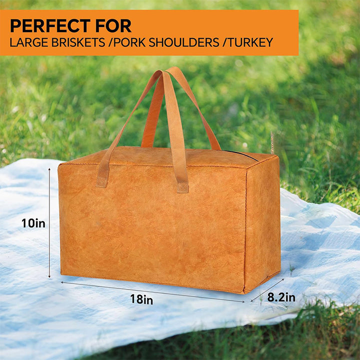 Insulated transport bag for food Kalsten