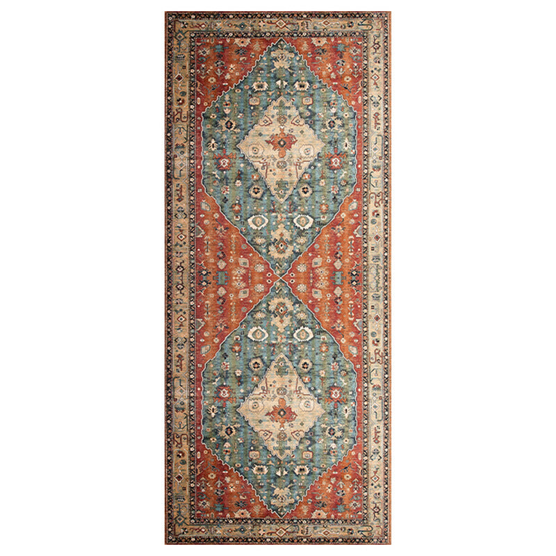 Flower pattern Runner Carpet