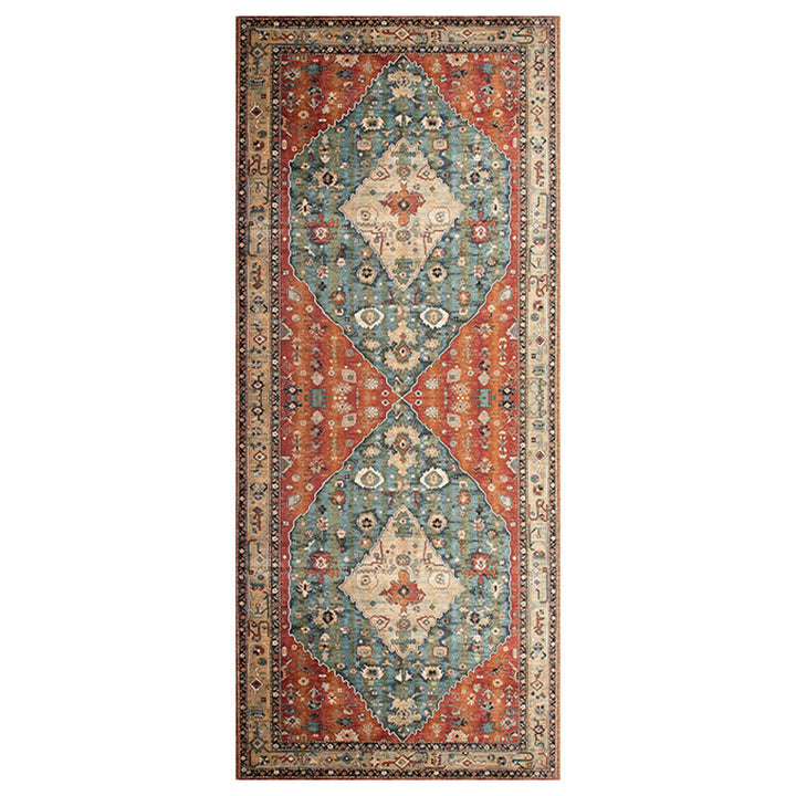 Flower pattern Runner Carpet