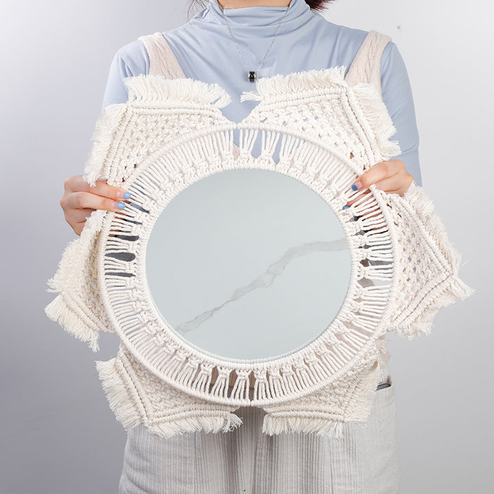 Decorative Wall Mirror Kalsten