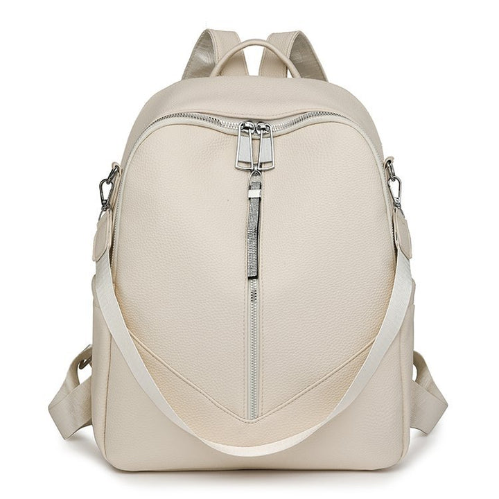 Modern Textured Backpack Kalsten