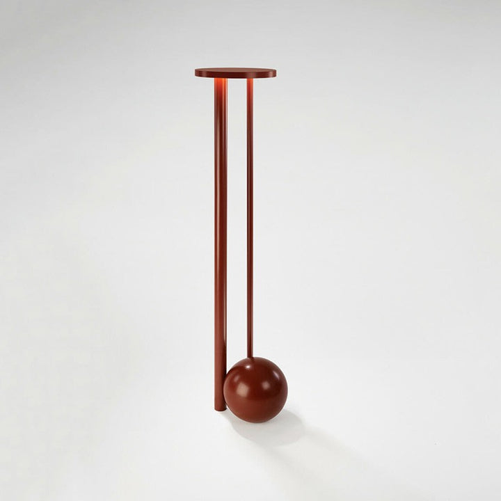 Modern Sculptural Floor Lamp
