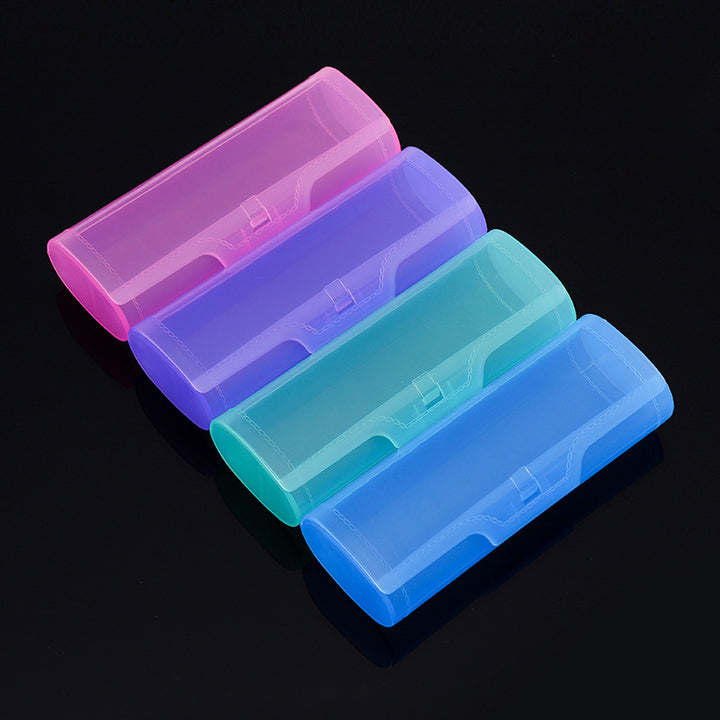 Transparent Eyewear Storage Case Kalsten