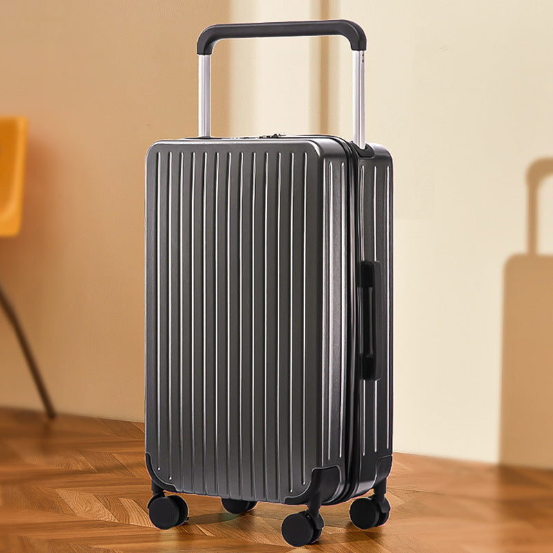 Lightweight Durable Rolling Suitcase