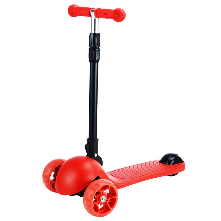 Smooth-Riding Three-Wheel Kick Scooter Kalsten
