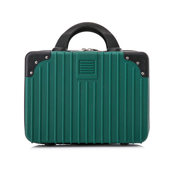 Unisex Compact Textured Hardshell Carry-On Luggage Kalsten