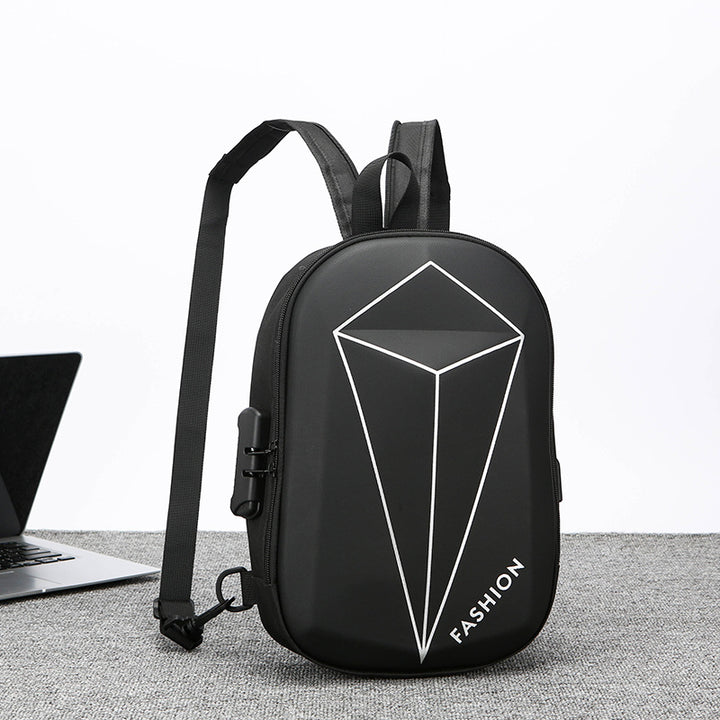 Modern Minimalist Sling Backpack Kalsten