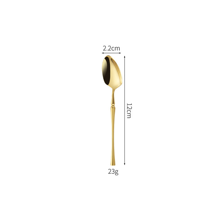 Luxurious and Elegant Dessert Knife with Precision Blade Kalsten