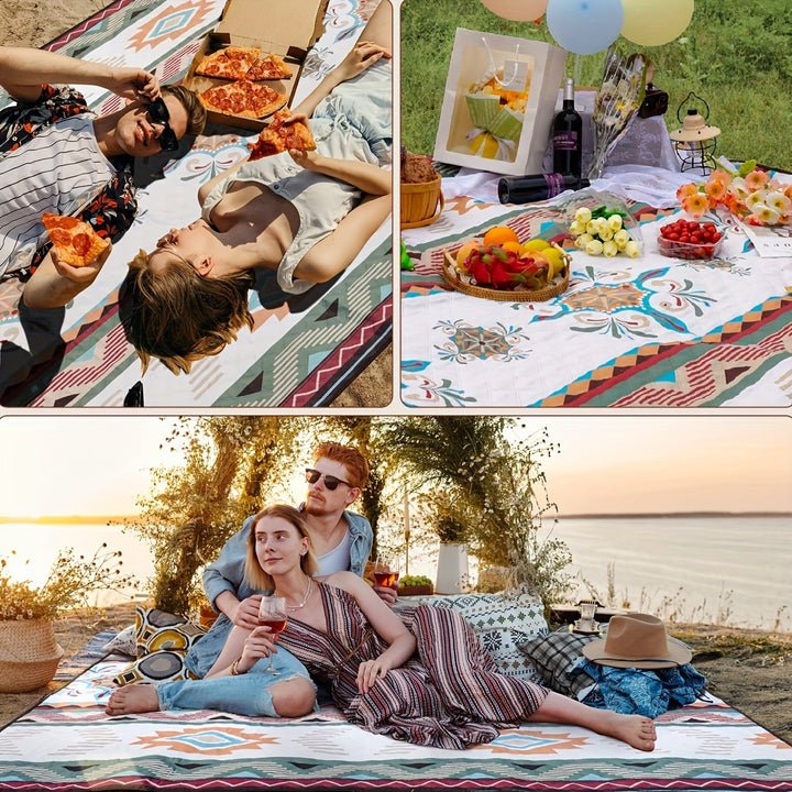 Outdoor Picnic Blanket Kalsten