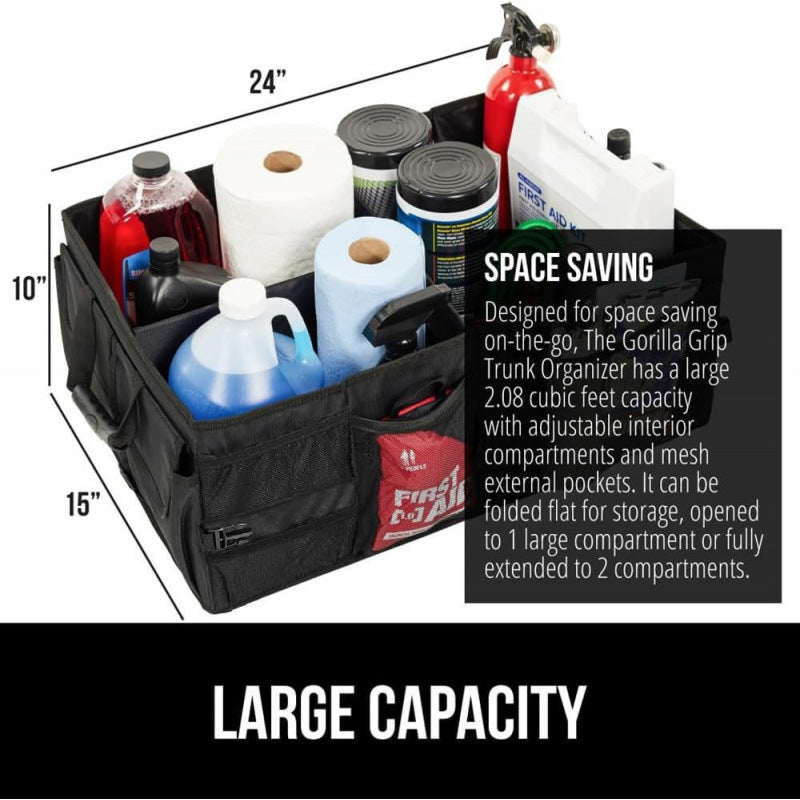 Stylish Car Organizer Box Kalsten