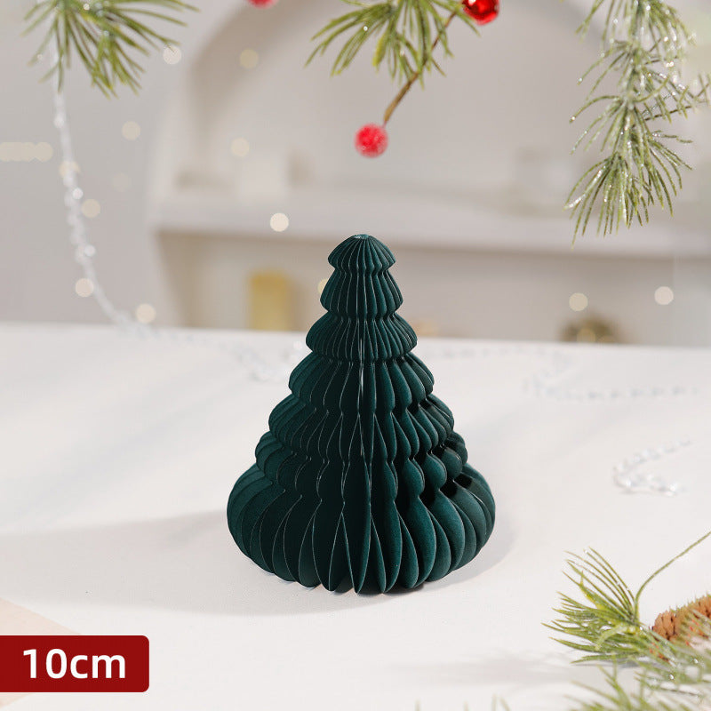 Decorative Paper Christmas Tree Kalsten