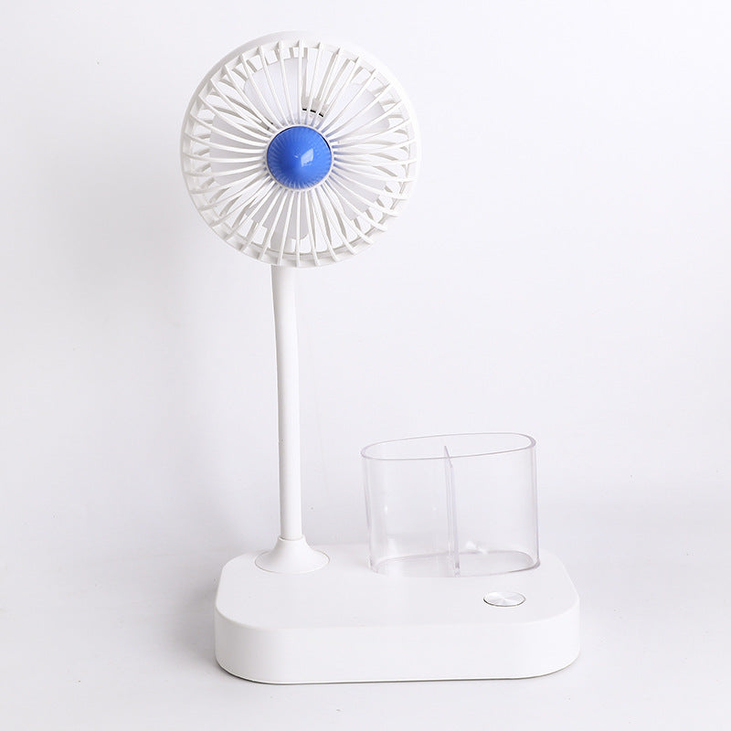 Ladies Portable Table Fan with Water Tank and Spray Function Kalsten