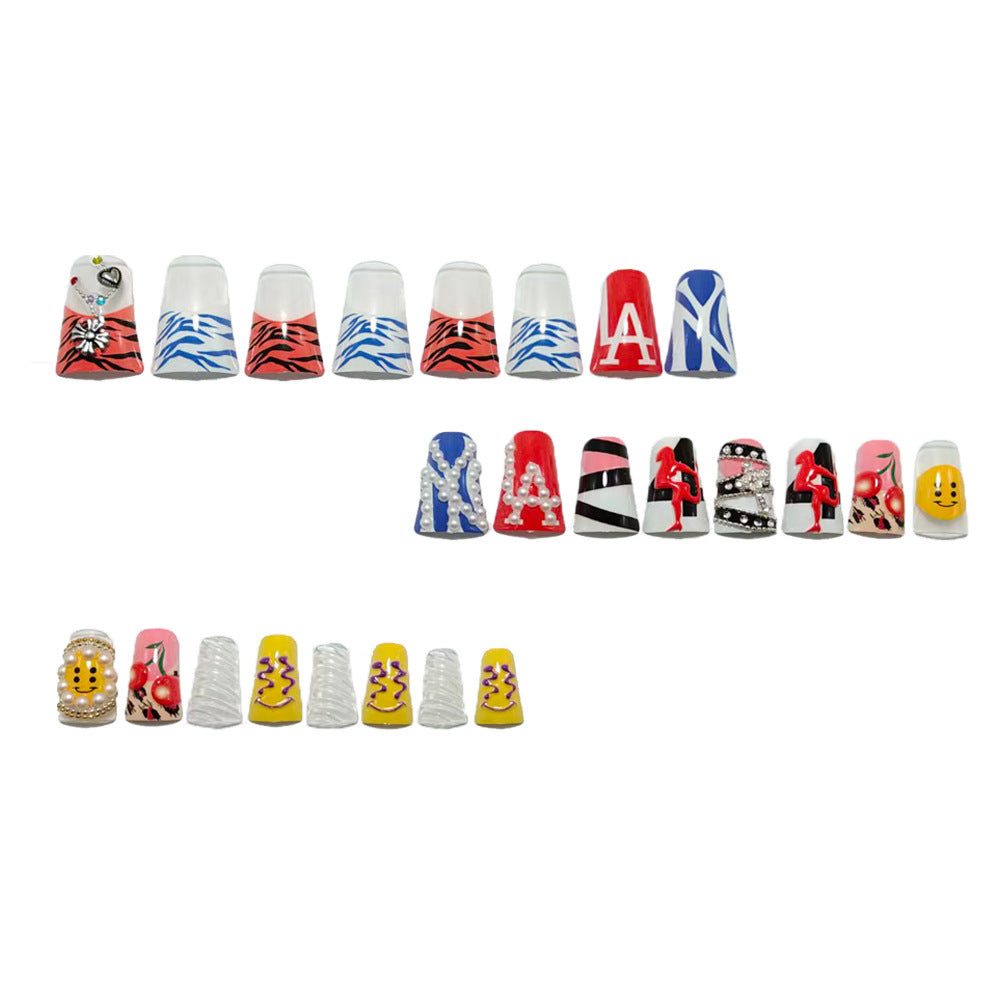Artificial Nails Kalsten