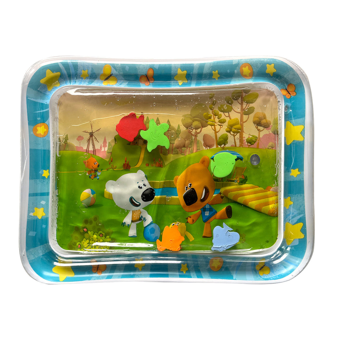 Ladies Inflatable Play Mat with Child-Friendly Design Kalsten