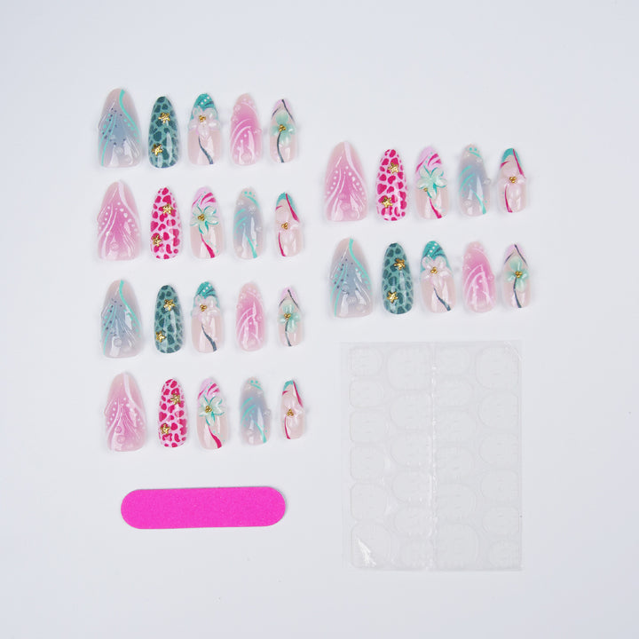 Artistic Nail Designs Kalsten