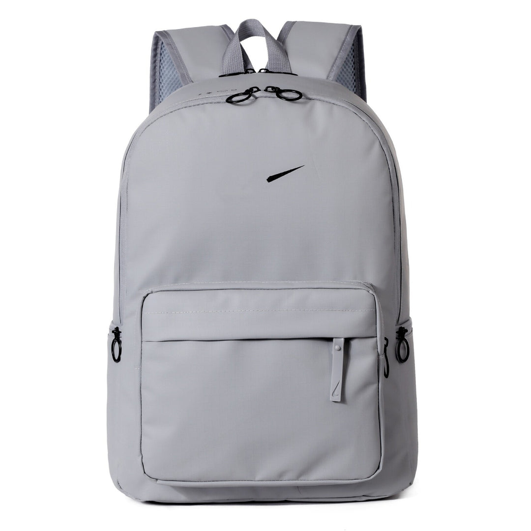 Sporty backpack with reinforced back and multiple storage compartments Kalsten