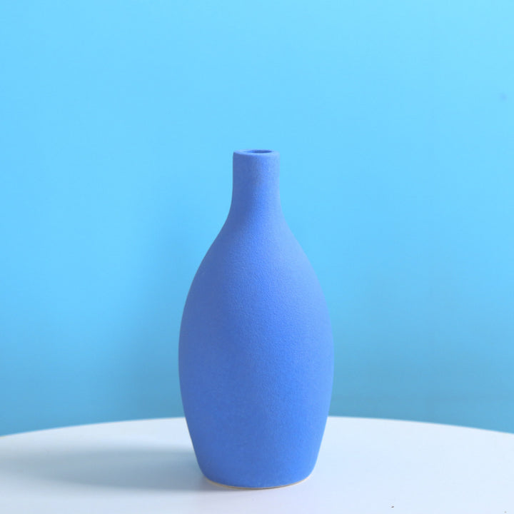 Modern Sculptural Ceramic Vase Kalsten