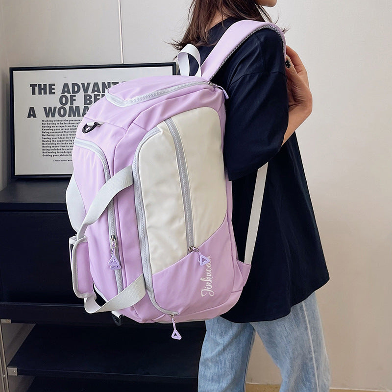 Versatile Sports Workout Backpack Kalsten