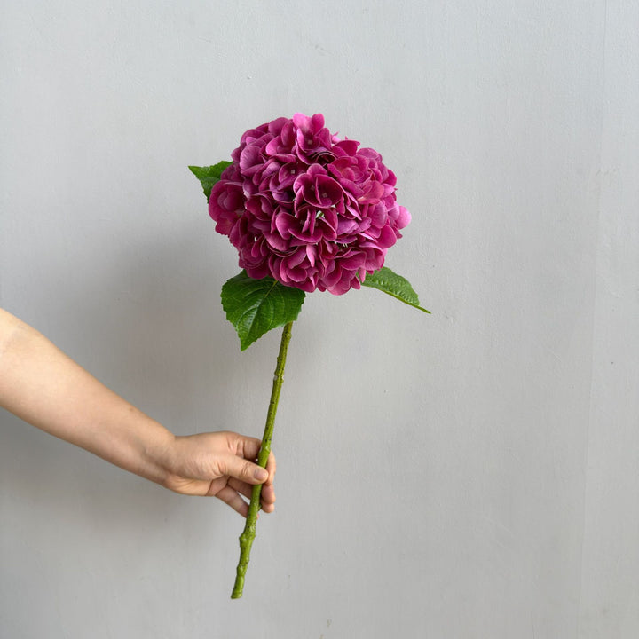 Hydrangea Decorative Stem